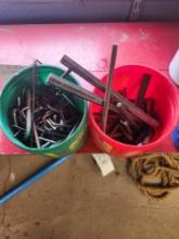 Assortment of Allen Wrenches