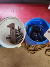 Assortment of Carbide Tooling & Machinist Bits