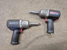 2 Ingersoll-Rand Pneumatic Impact Tools