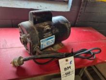 Gould Century Motor - Works