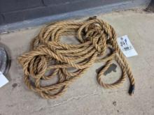 10 Ft. Rope
