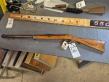 .45 Cal. Black Powder Percussion Rifle
