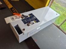 Hospeco Wall-Mounted Vending Machine Box