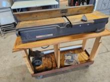 Craftsman 6 1/8in jointer planer