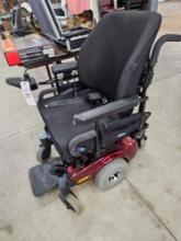 Invacare power wheel chair