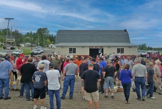 County Auction - 23878 - Matt K