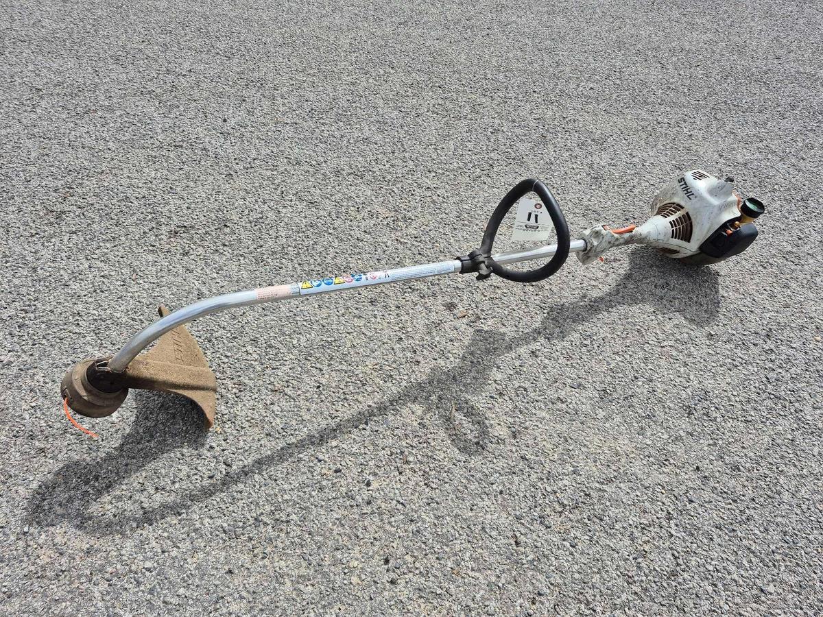 Stihl Angled Shaft Weedwhip