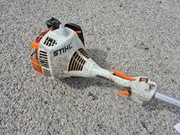 Stihl Angled Shaft Weedwhip