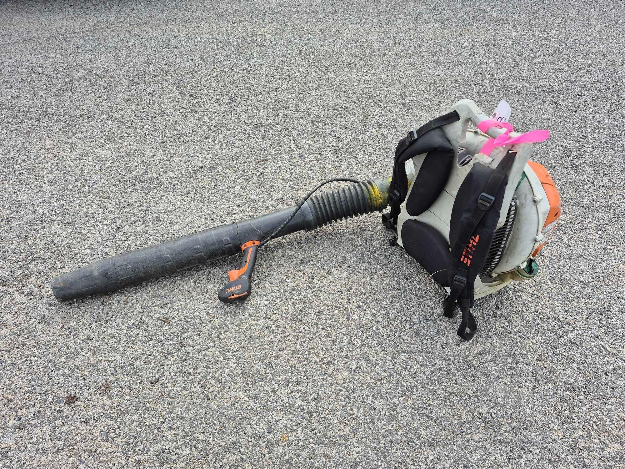 Stihl Backpack Blower