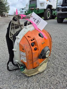 Stihl Backpack Blower