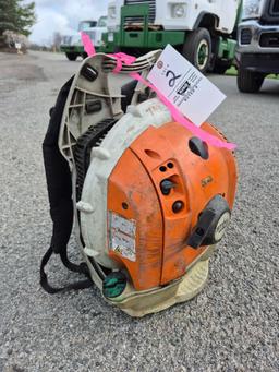 Stihl Backpack Blower