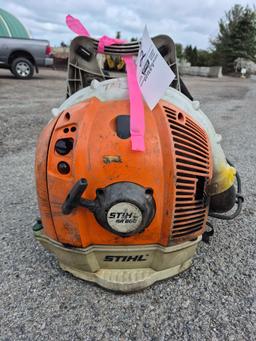 Stihl Backpack Blower