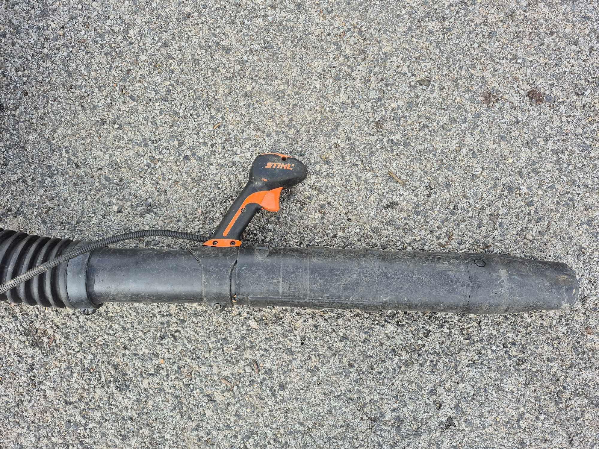 Stihl Backpack Blower