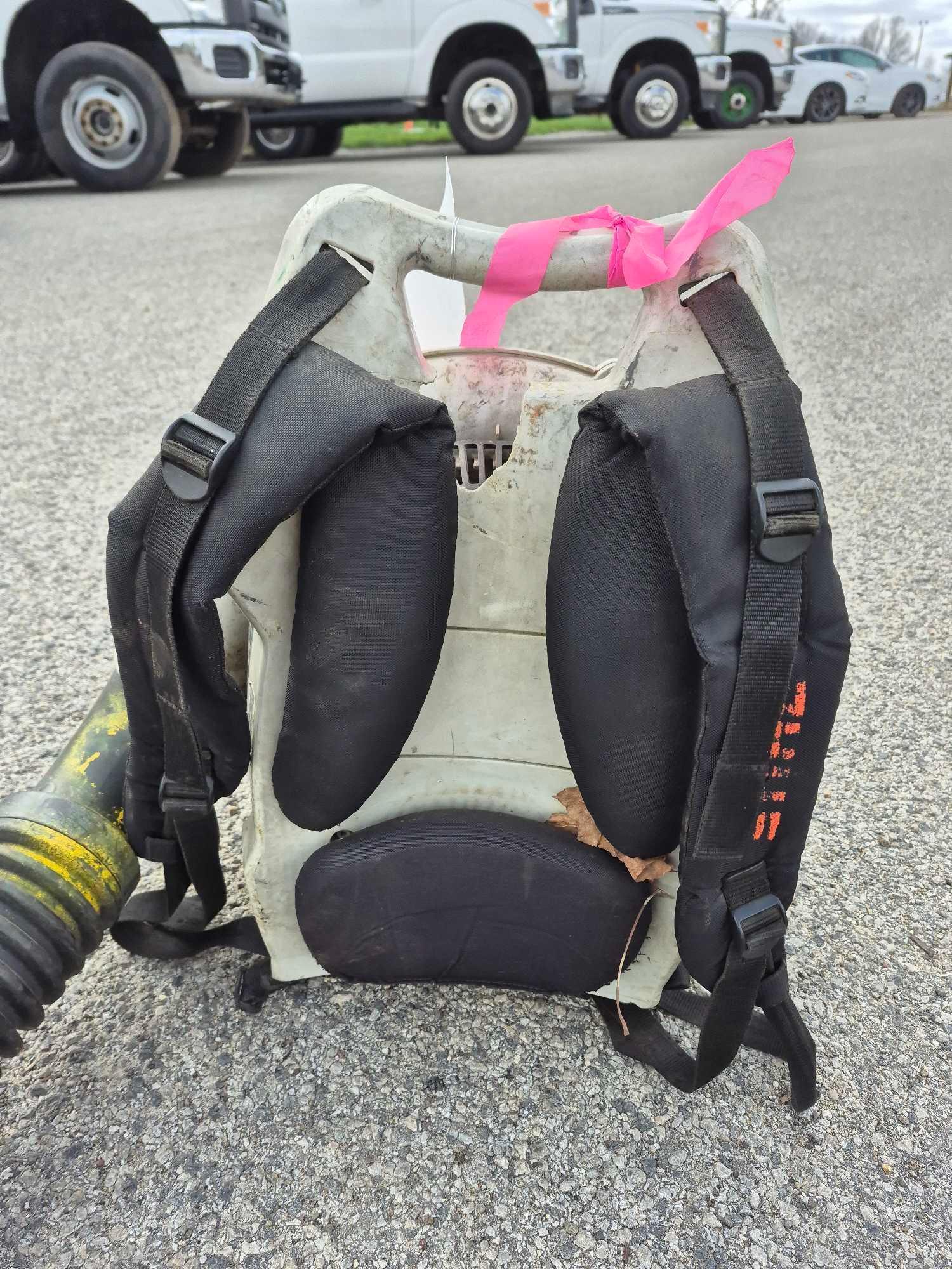 Stihl Backpack Blower