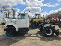 1996 International 4700 DT 466E, 227,754 miles, runs and drives