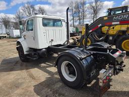 1996 International 4700 DT 466E, 227,754 miles, runs and drives