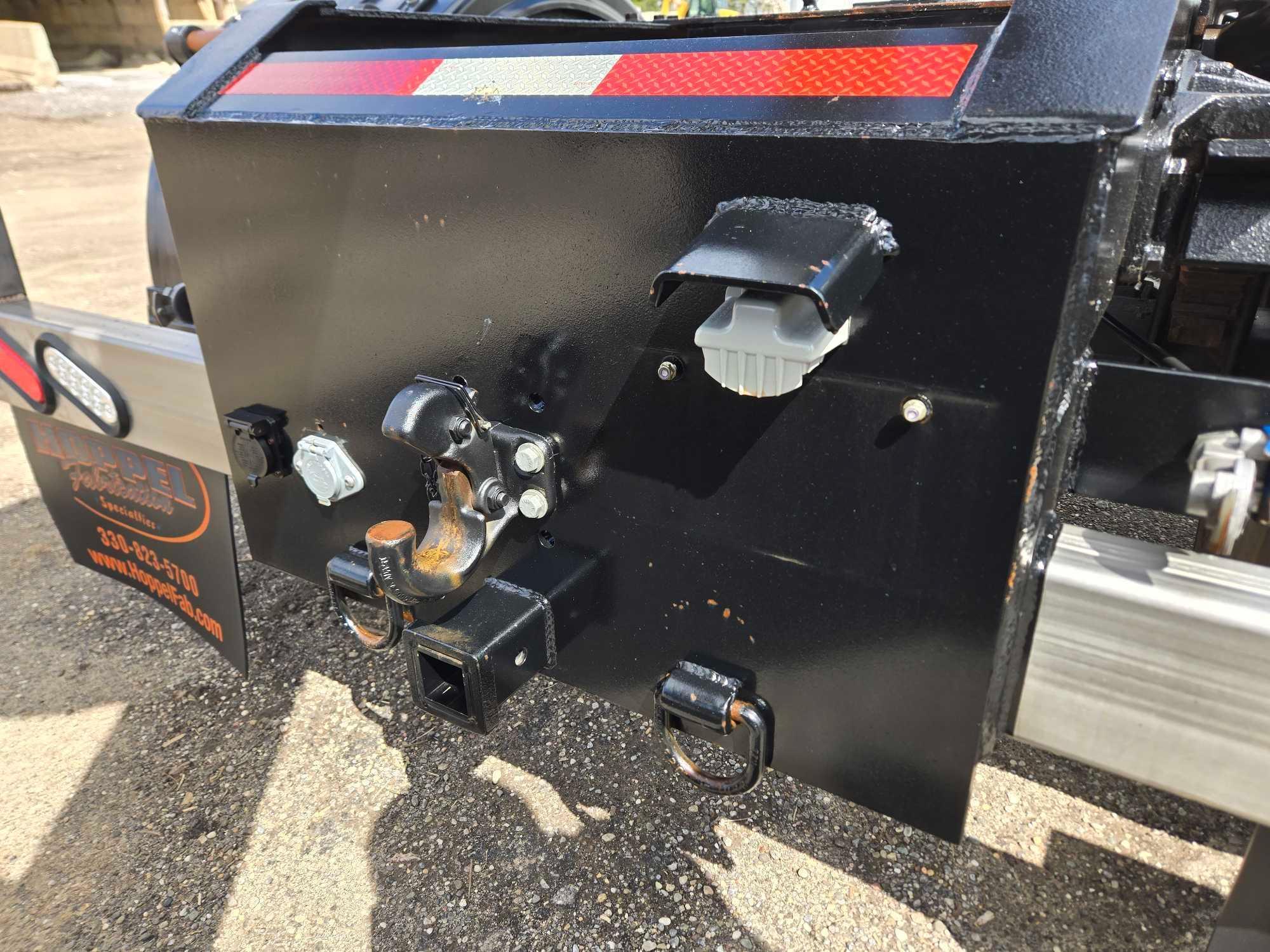 1996 International 4700 DT 466E, 227,754 miles, runs and drives