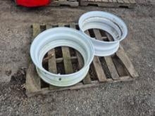 2 Truck Rims