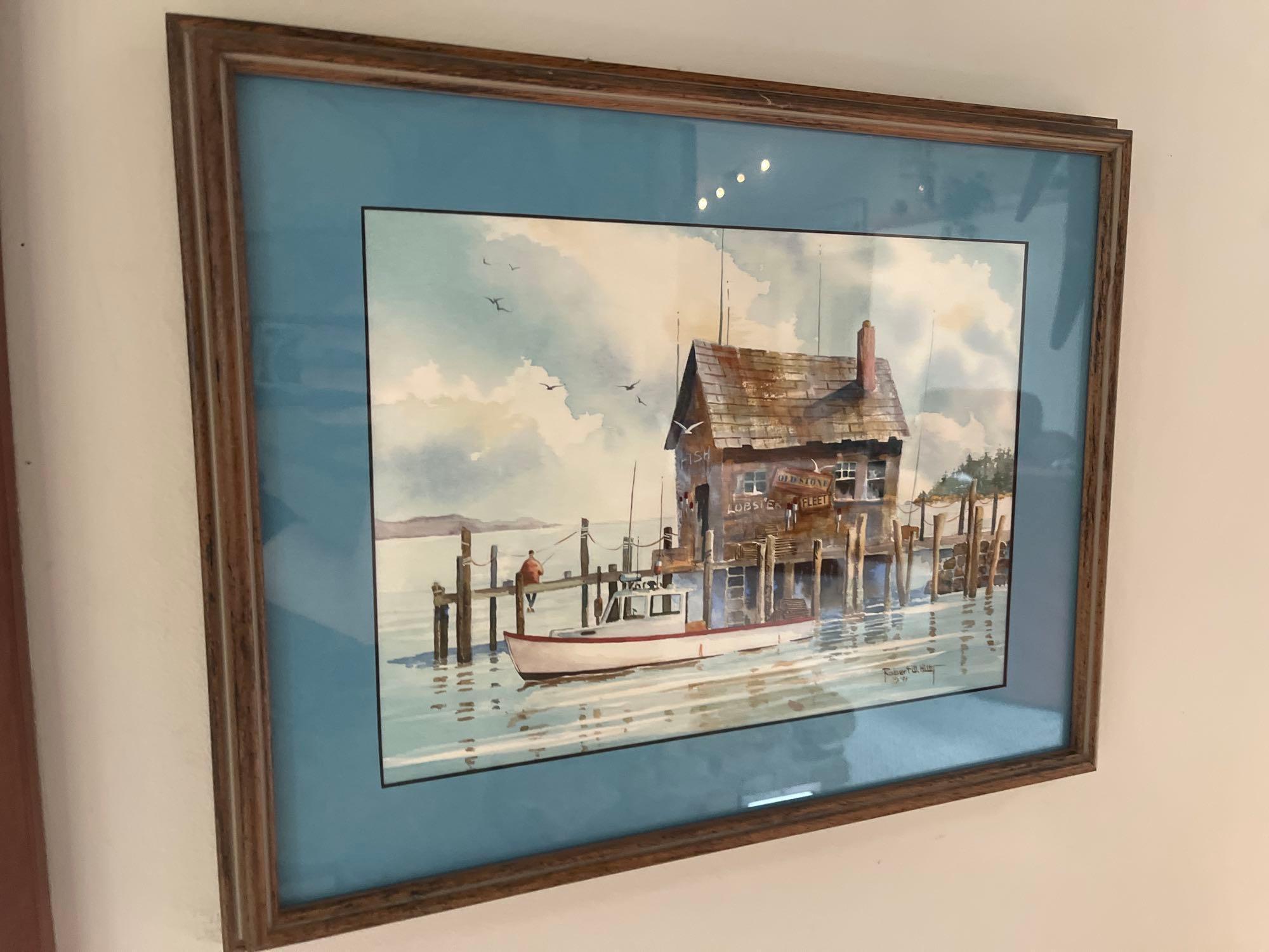 Framed Prints / Wall Decor