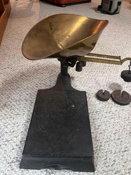Early Brass Scale
