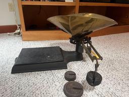 Early Brass Scale