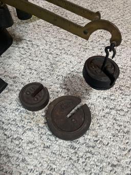 Early Brass Scale
