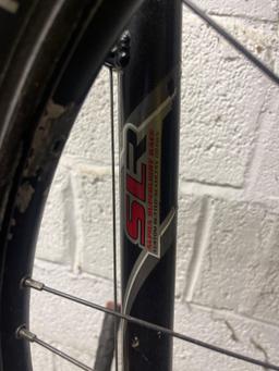 SLR Trek Bicycle / Bicycle Rims and Handlebars