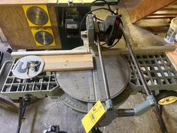 Sawbuck Frame and Trim Saw