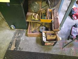 Table Saw & Router