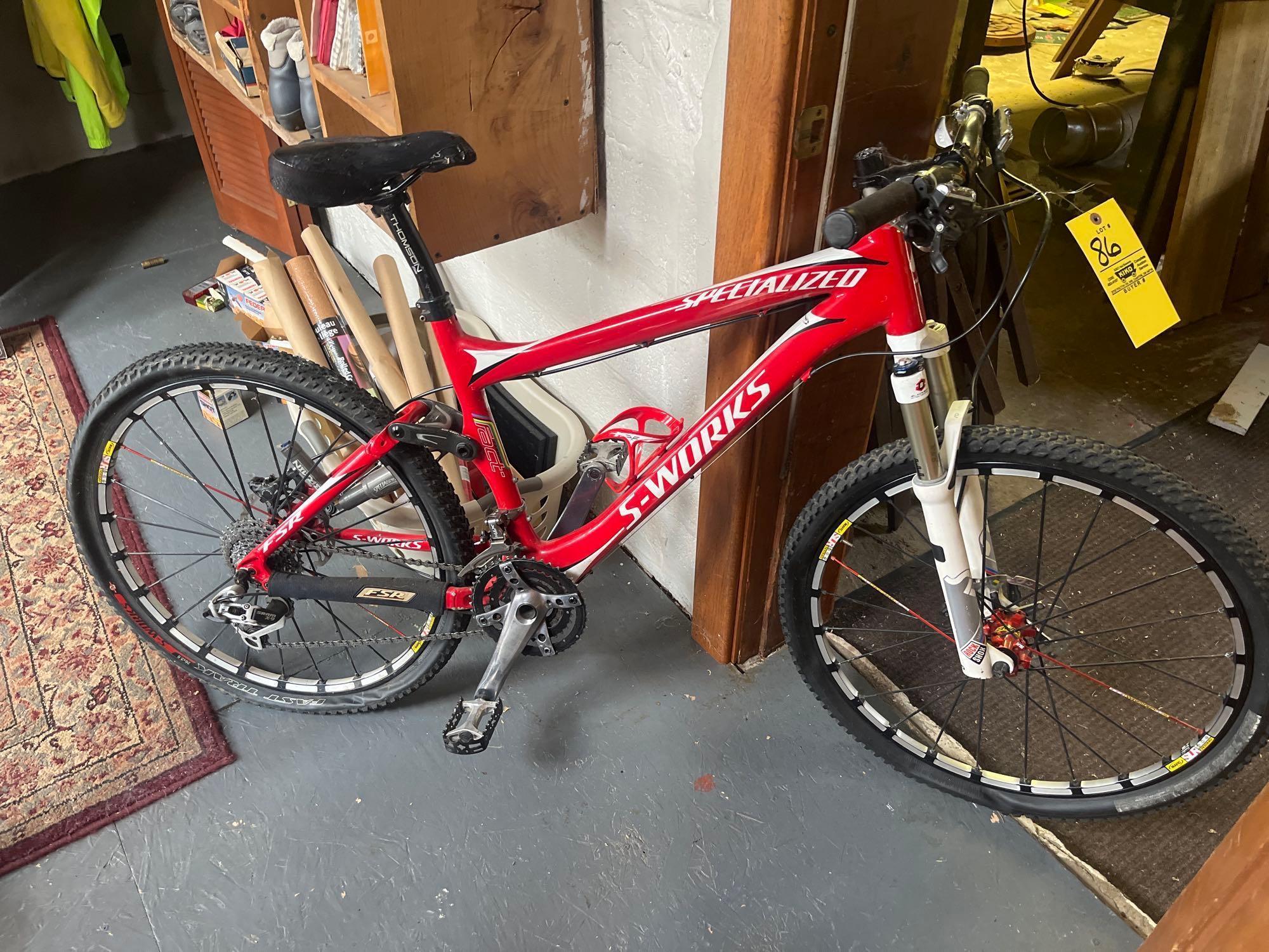 S-Works Specialized Bicycle