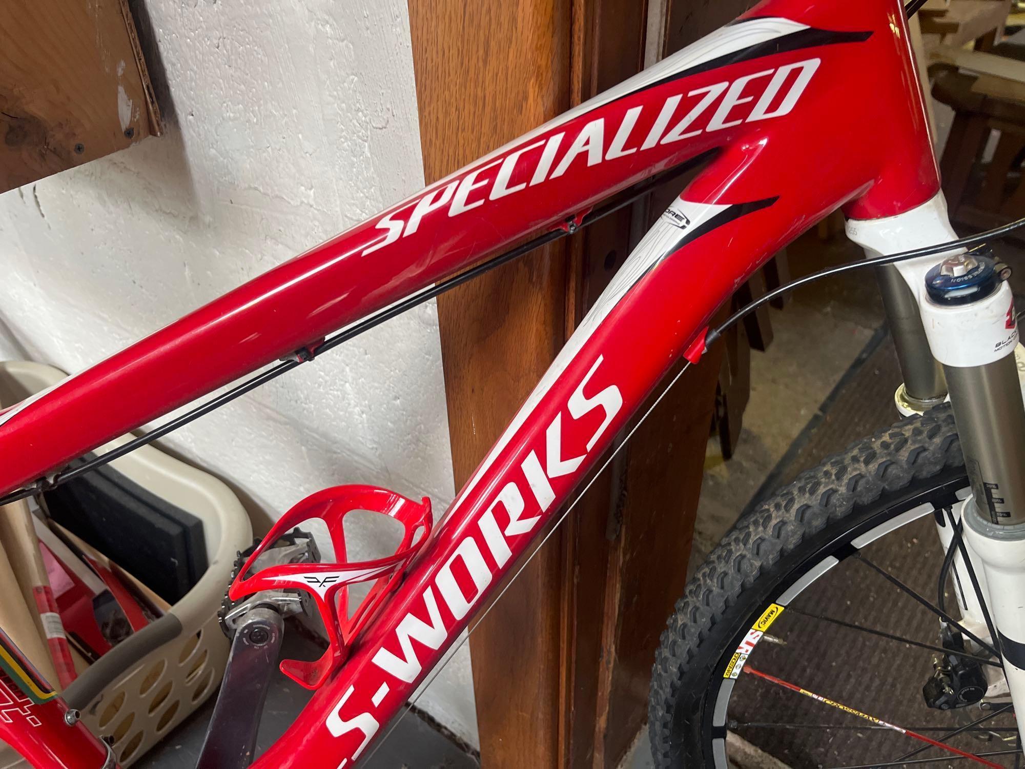 S-Works Specialized Bicycle