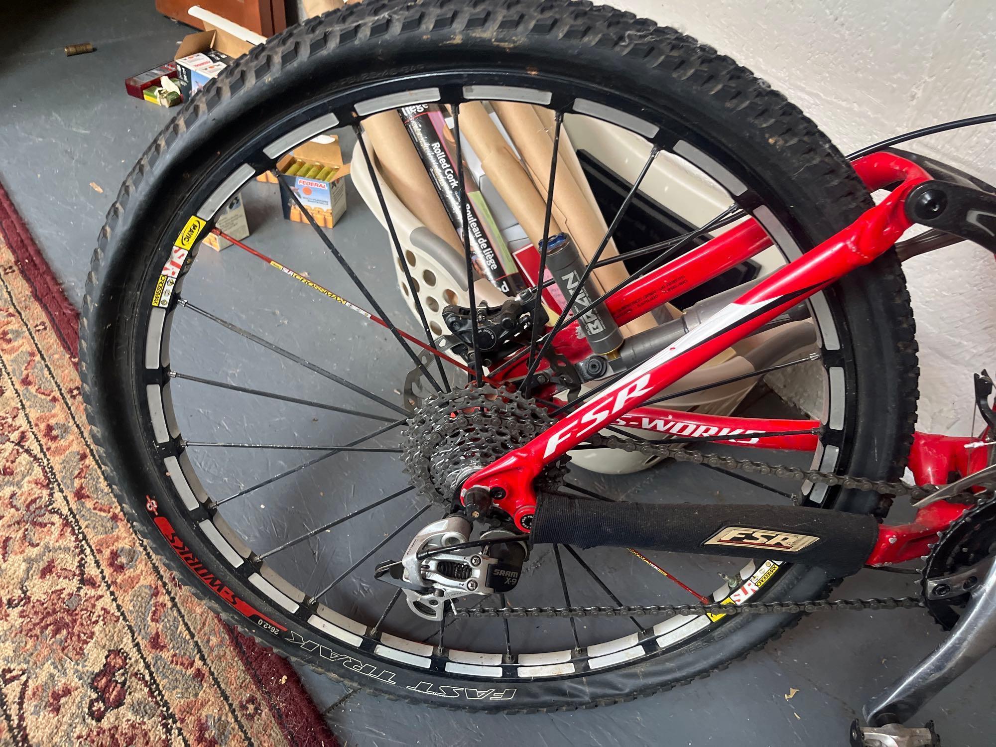 S-Works Specialized Bicycle