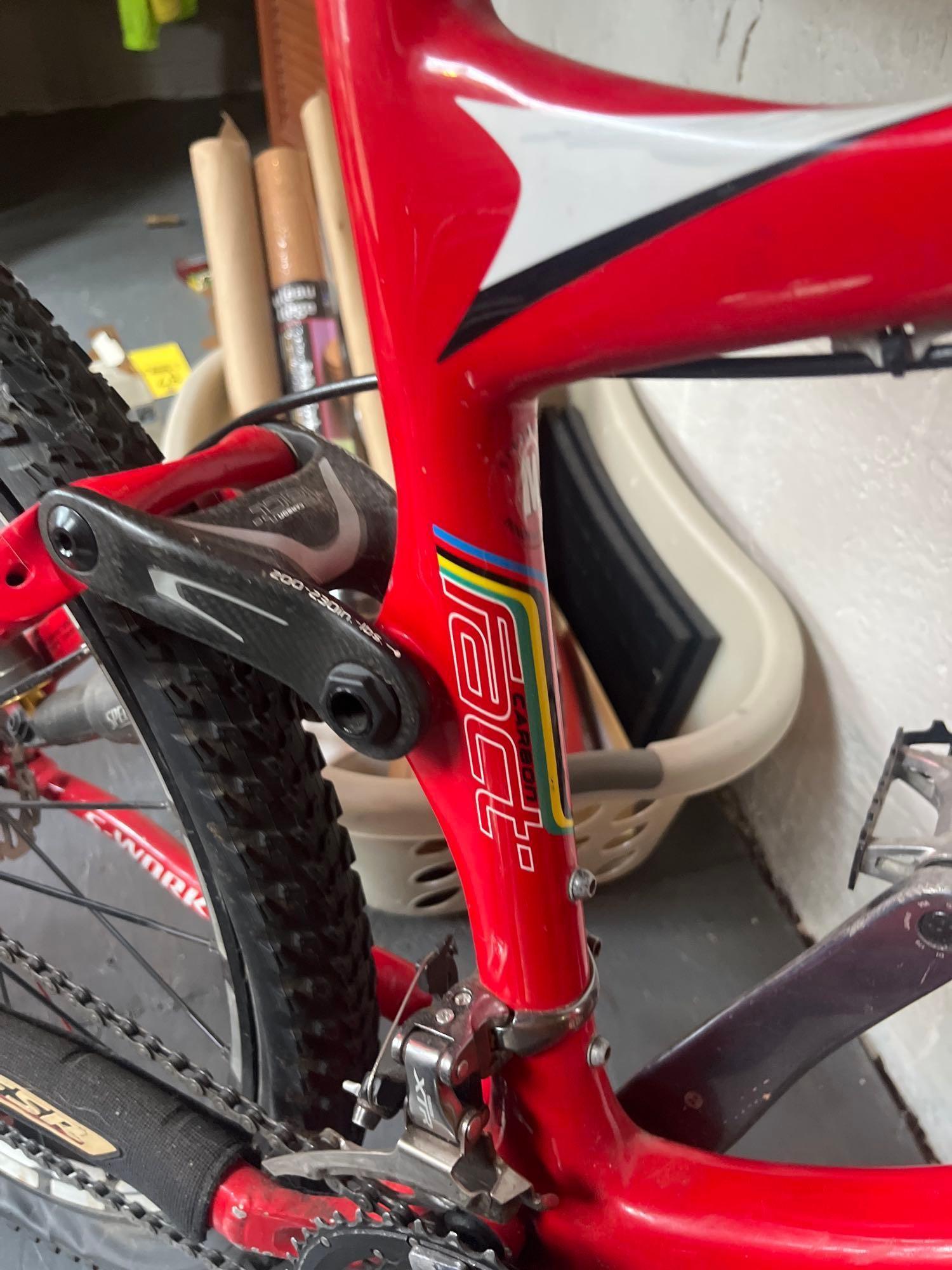 S-Works Specialized Bicycle