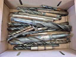Assortment of Large Machinist Bits