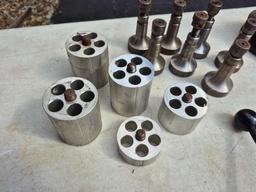 Miniature Machinist Screw Jacks, Stacking Cylinders, Speed Selector, & Drill Press Parts