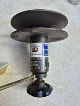 Miniature Machinist Screw Jacks, Stacking Cylinders, Speed Selector, & Drill Press Parts