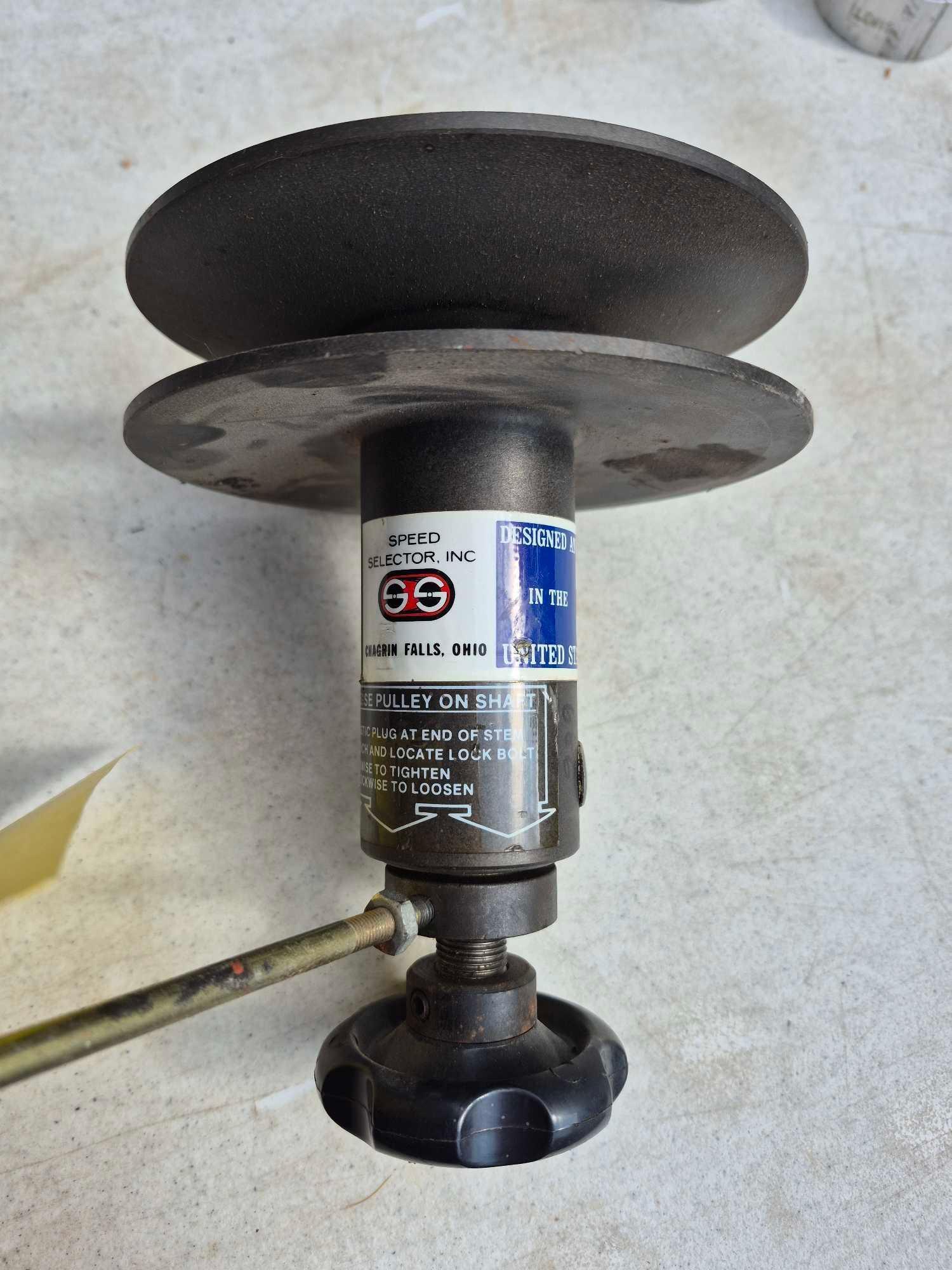 Miniature Machinist Screw Jacks, Stacking Cylinders, Speed Selector, & Drill Press Parts