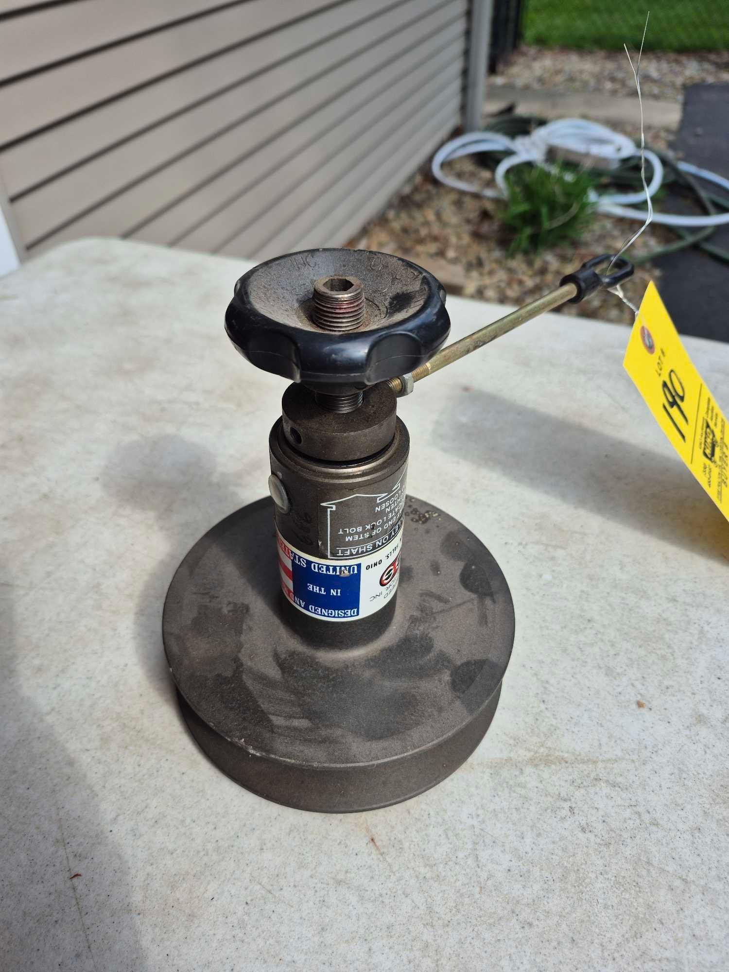 Miniature Machinist Screw Jacks, Stacking Cylinders, Speed Selector, & Drill Press Parts