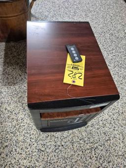 Eden Pure Electric Heater w/ Remote