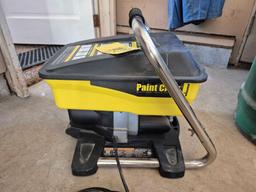 Wagner Paint Crew Portable Paint Sprayer