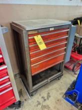 Craftsman Upright Toolbox Cart