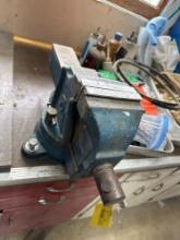 No. 5 Heavy Duty Bench Vise