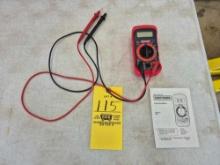 Craftsman 82141 Digital Multimeter