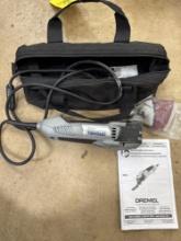 2 Dremel Kits - Rotary Tool & Multifunction Vibratory Tool