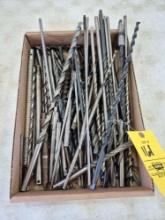 Assortment of Longer Sized Machinist Bits