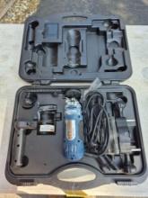 Strategy 4 Amp Spin Saw Kit