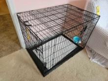Large Sized Collapsable Animal Cage
