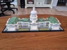 Lego United States Capitol Building Set