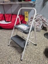 Cosco 2-Step Folding Step Stool