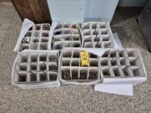 Large Assortment of Novelty & Collector Glasses